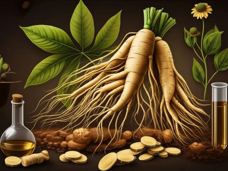 جینسینگ چیست؟ راهنمای جامع و علمی این گیاه