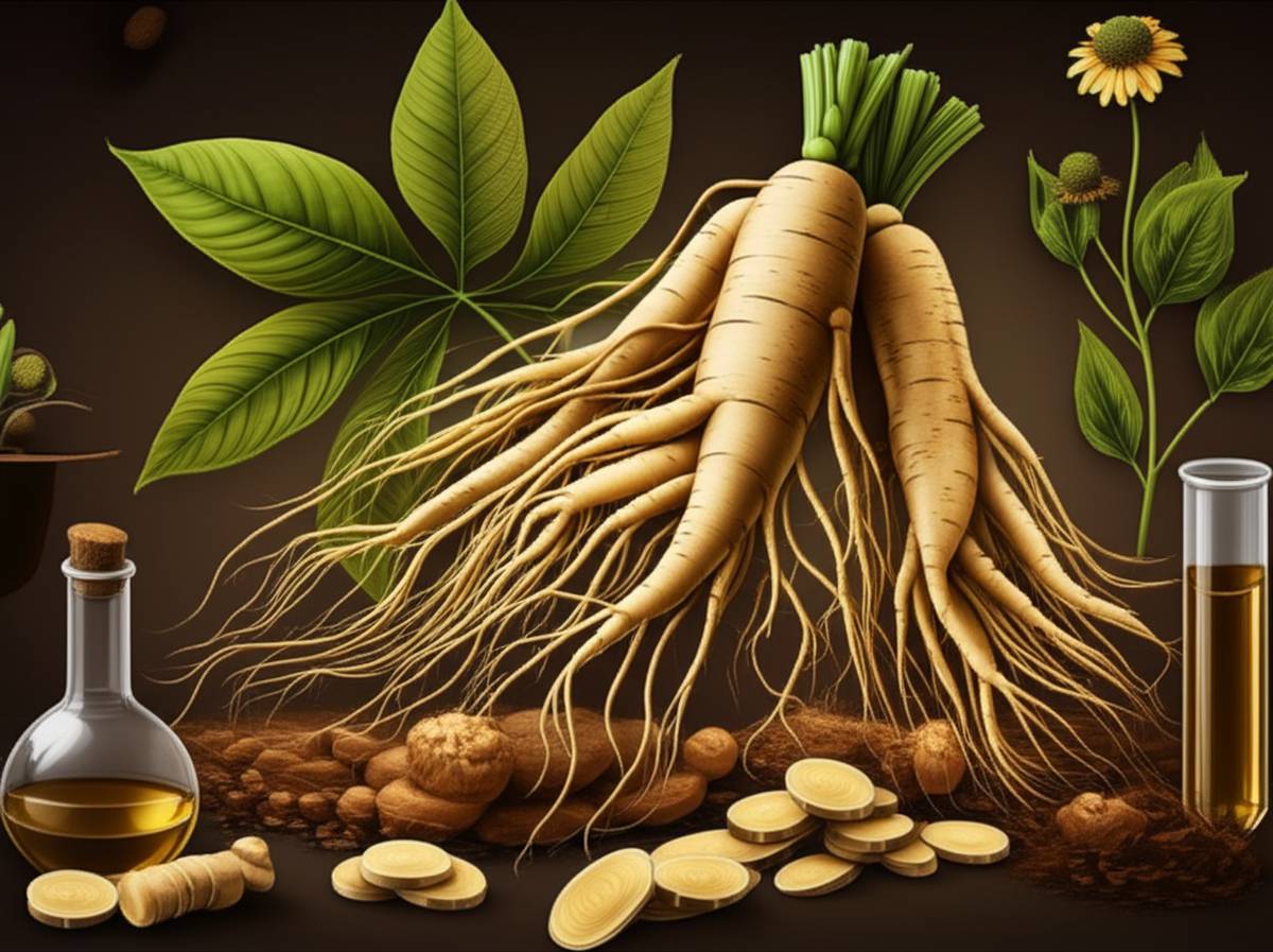 جینسینگ چیست؟ راهنمای جامع و علمی این گیاه