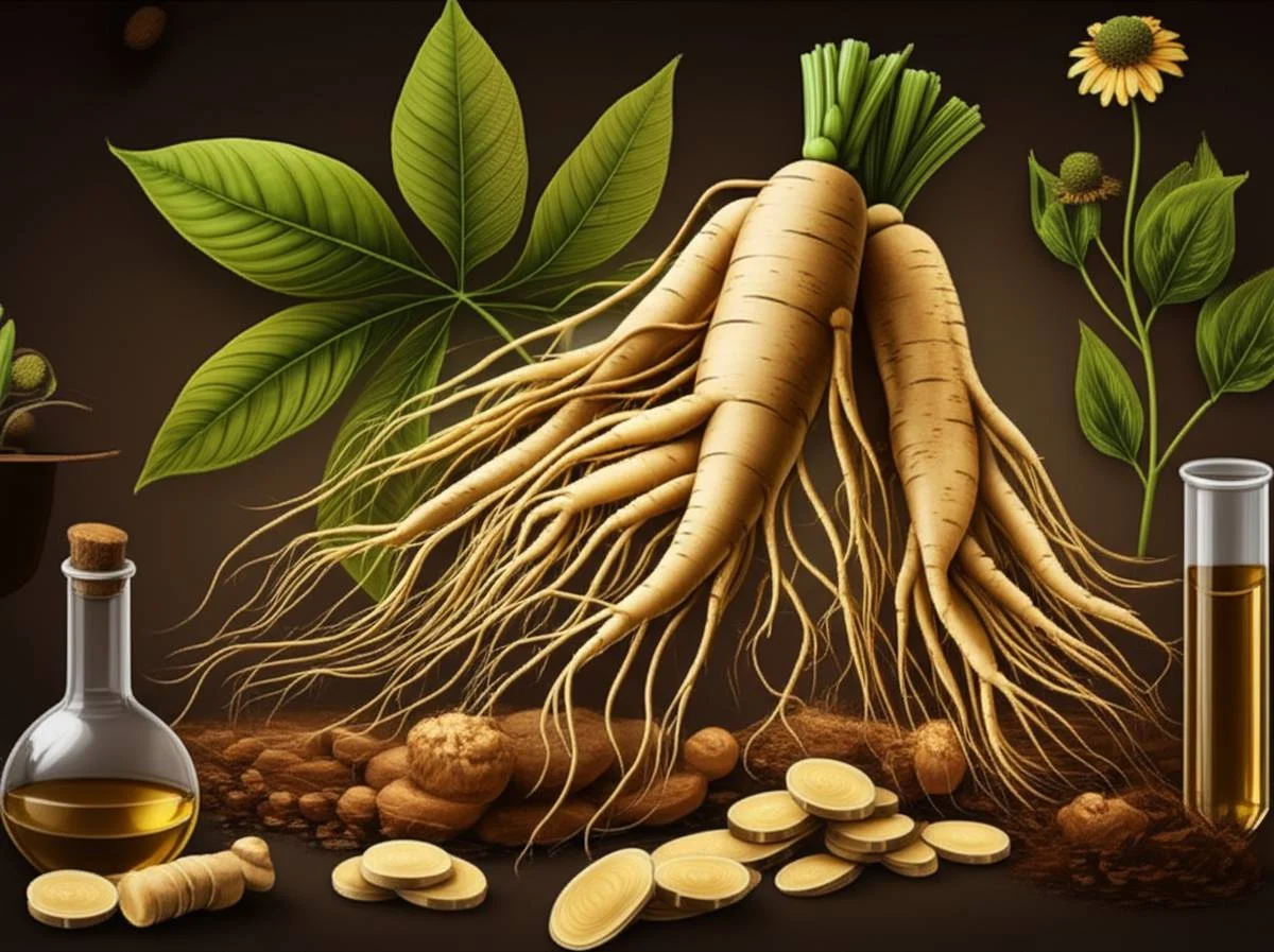 جینسینگ چیست؟ راهنمای جامع و علمی این گیاه