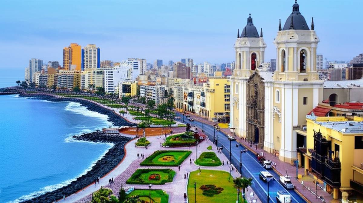 لیما، پایتخت پرو | راهنمای جامع شهر و جاذبه های گردشگری