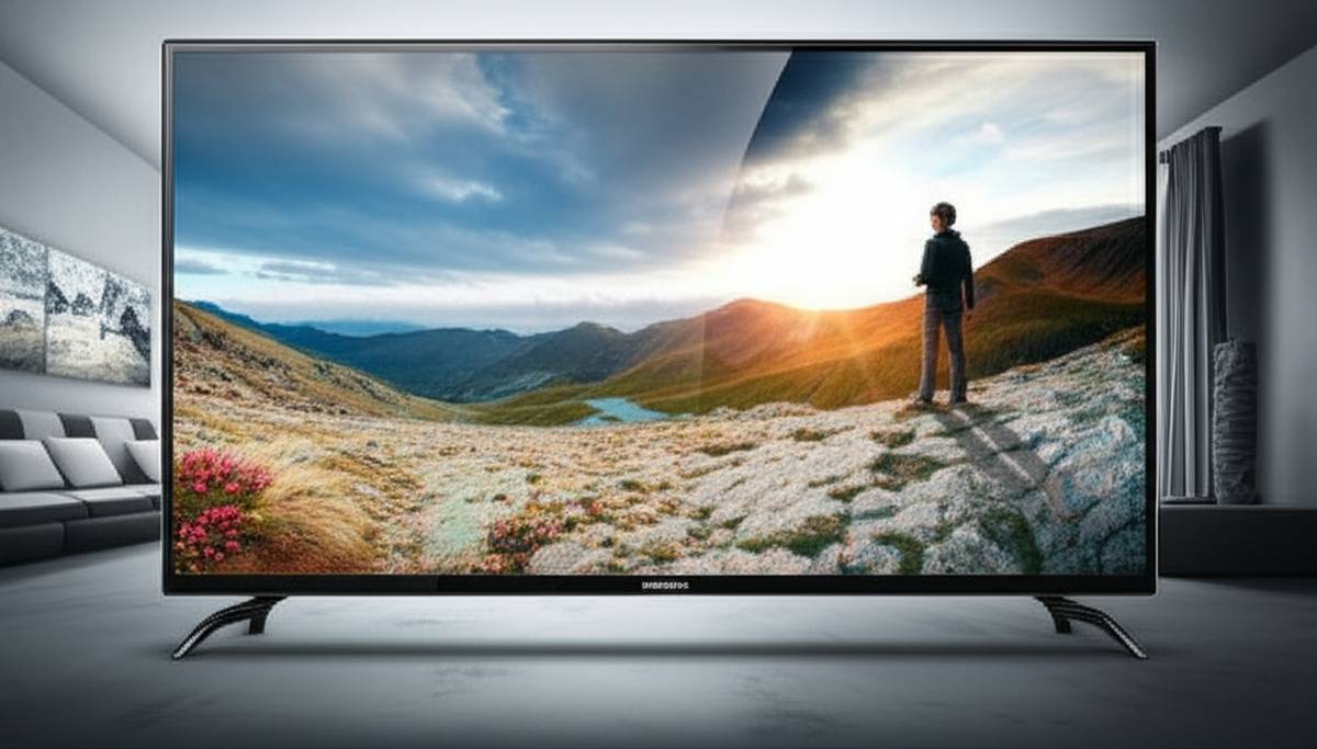 تلویزیون هوشمند دوو DSL-43K5411 43 اینچ: بررسی کامل