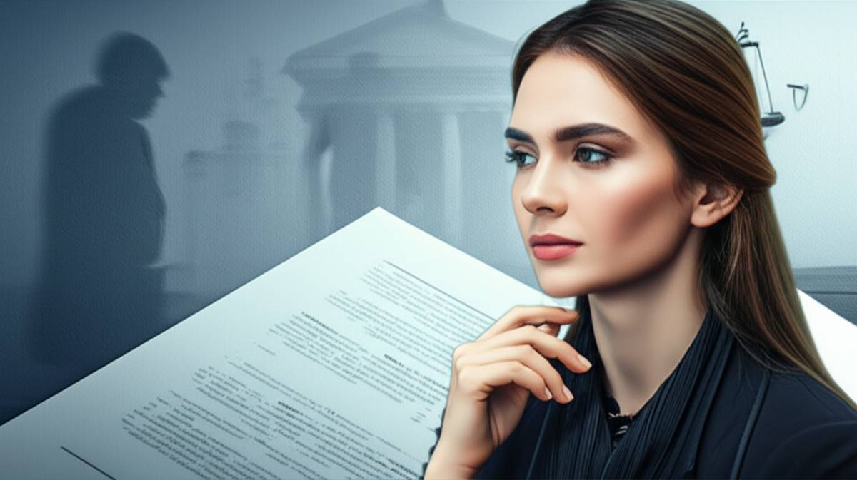 طلاق غیابی از طرف زن چگونه است؟ (راهنمای جامع)