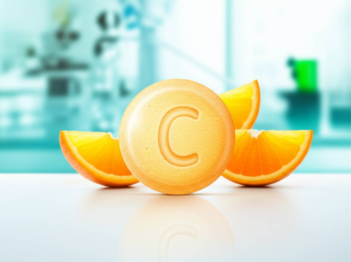 قرص جویدنی ویتامین C 500 میلی گرم رزاویت - نقد و بررسی