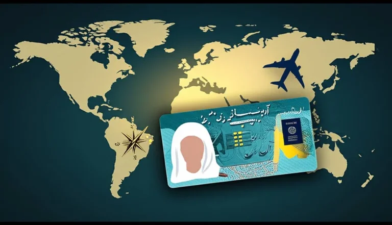 گردشگری گواهینامه ایرانی در کدام کشورها معتبر است؟ (راهنمای کامل)