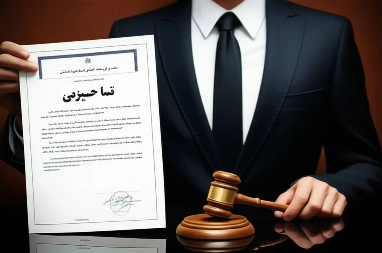 وکیل گواهی عدم امکان سازش از طرف زوج چیست؟ (راهنمای جامع)