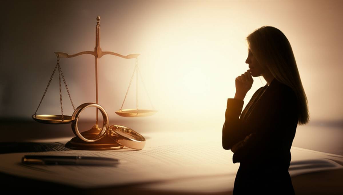 نشوز زن چیست؟ | تاثیر آن بر نفقه و حقوق قانونی