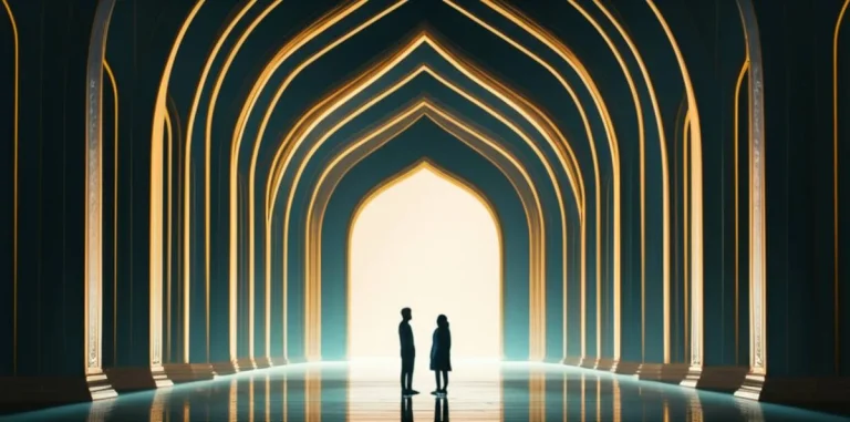 وکیل بوسیدن نامحرم چه حکمی دارد؟ | پاسخ جامع فقهی و شرعی