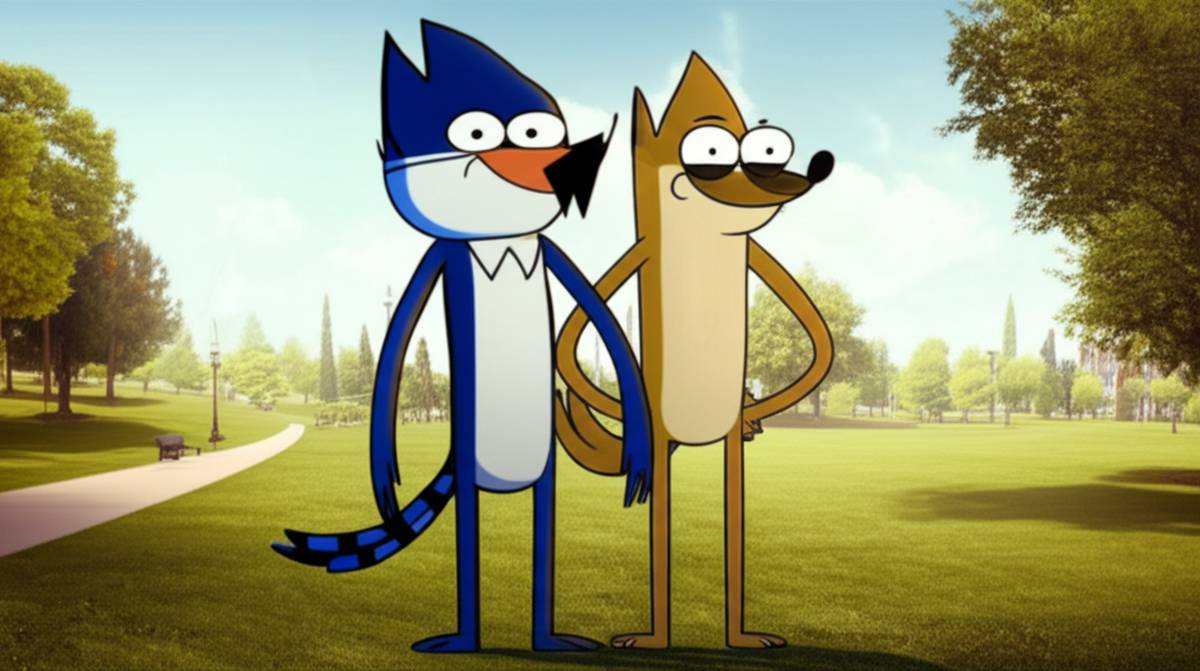 انیمیشن نمایش معمولی (Regular Show) - احتمال پروژه های جدید
