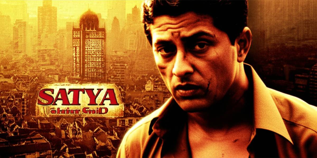 فیلم ساتیا (Satya): معرفی کامل شاهکار جنایی هندی