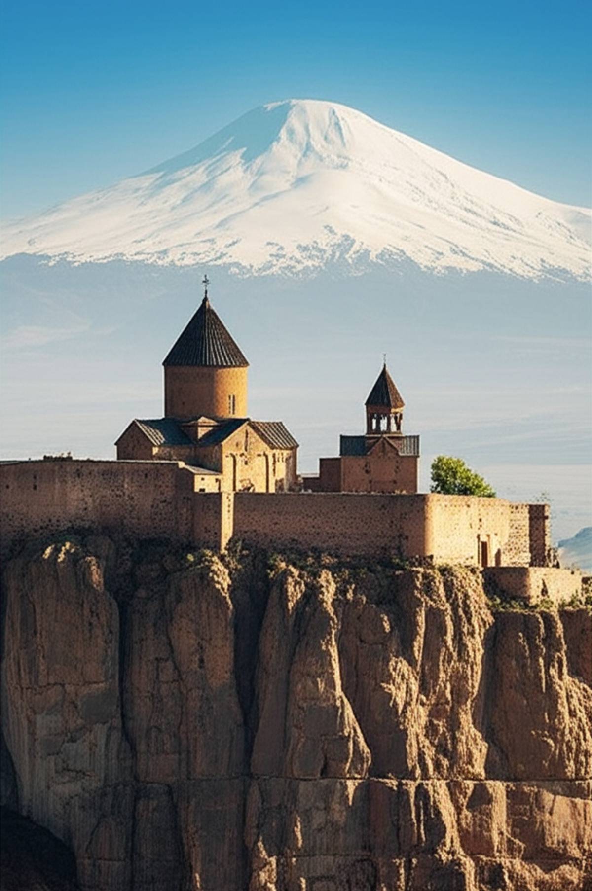 راهنمای جامع سفر به ارمنستان | شهرهای دیدنی و هزینه ها