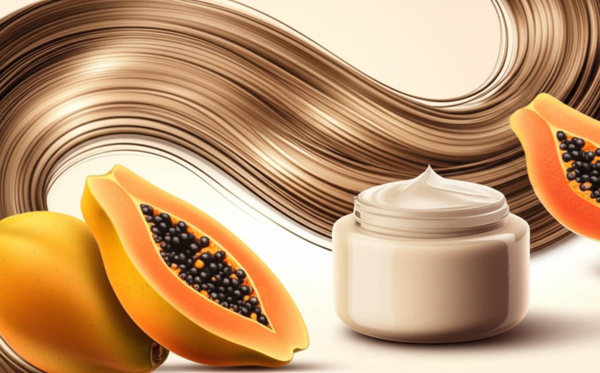 نقد و بررسی ماسک مو پاپایا مونته ژنه - کامل ترین راهنما