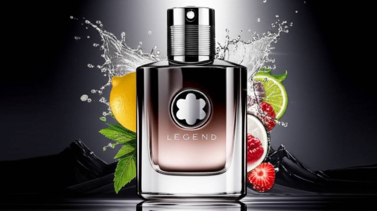 بادی اسپلش مردانه رینوزیت Mont Blanc Legend | نقد کامل