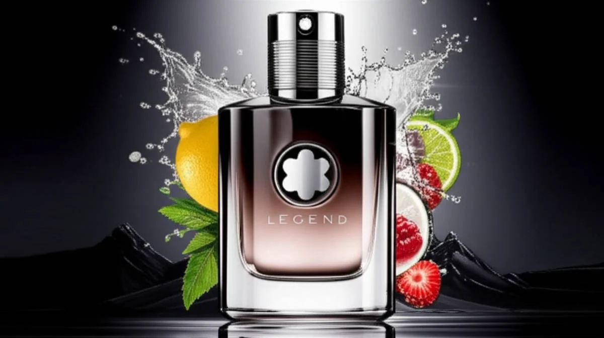 بادی اسپلش مردانه رینوزیت Mont Blanc Legend | نقد کامل