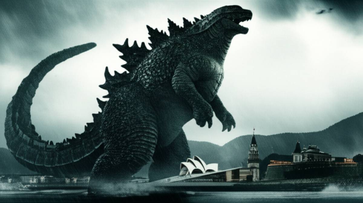 گودزیلا در اسلو: حقیقت پشت پرده چیست؟ (تحلیل کامل)