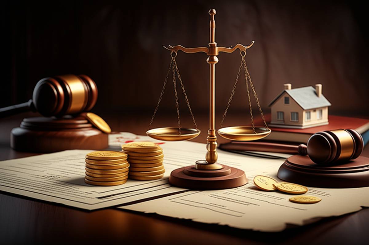 ارث و میراث چگونه تقسیم میشود؟ راهنمای جامع قانون تقسیم ماترک