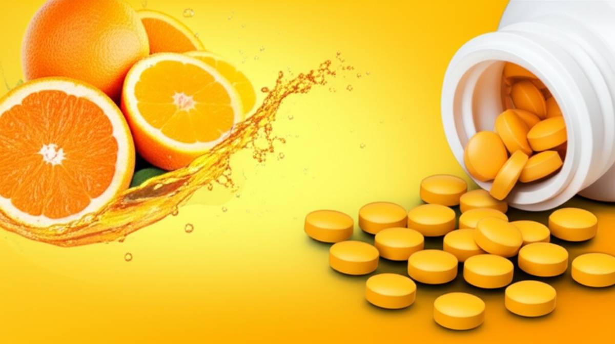 نقد و بررسی کامل قرص جویدنی ویتامین C 250 م گ مهر دارو