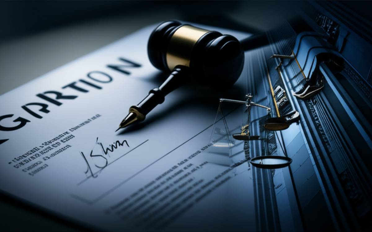 مجازات جعل امضا در ثبت شرکت: صفر تا صد قوانین و جرایم