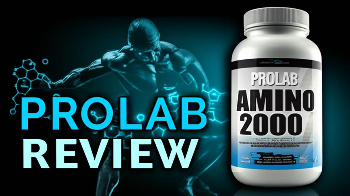نقد و بررسی قرص آمینو 2000 پرولب | مزایا، معایب و عوارض