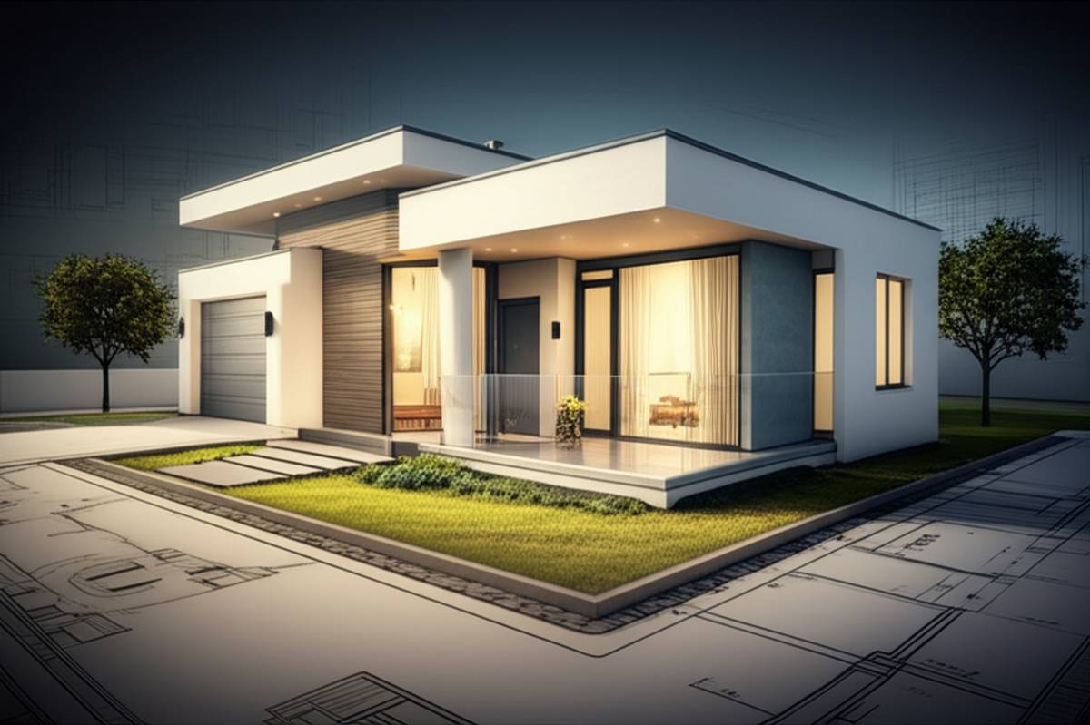مجوز ساخت خانه یک طبقه: صفر تا صد مراحل و مدارک لازم