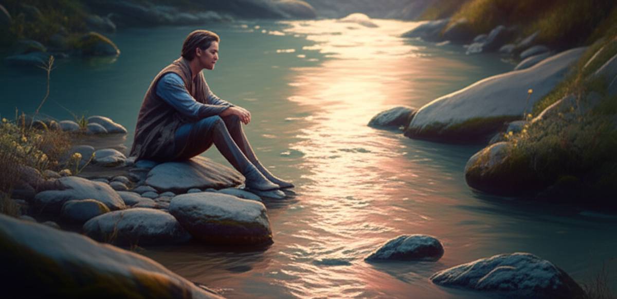 خلاصه کتاب کنار رودخانه پیدرا نشستم و گریه کردم (پائولو کوئیلو)