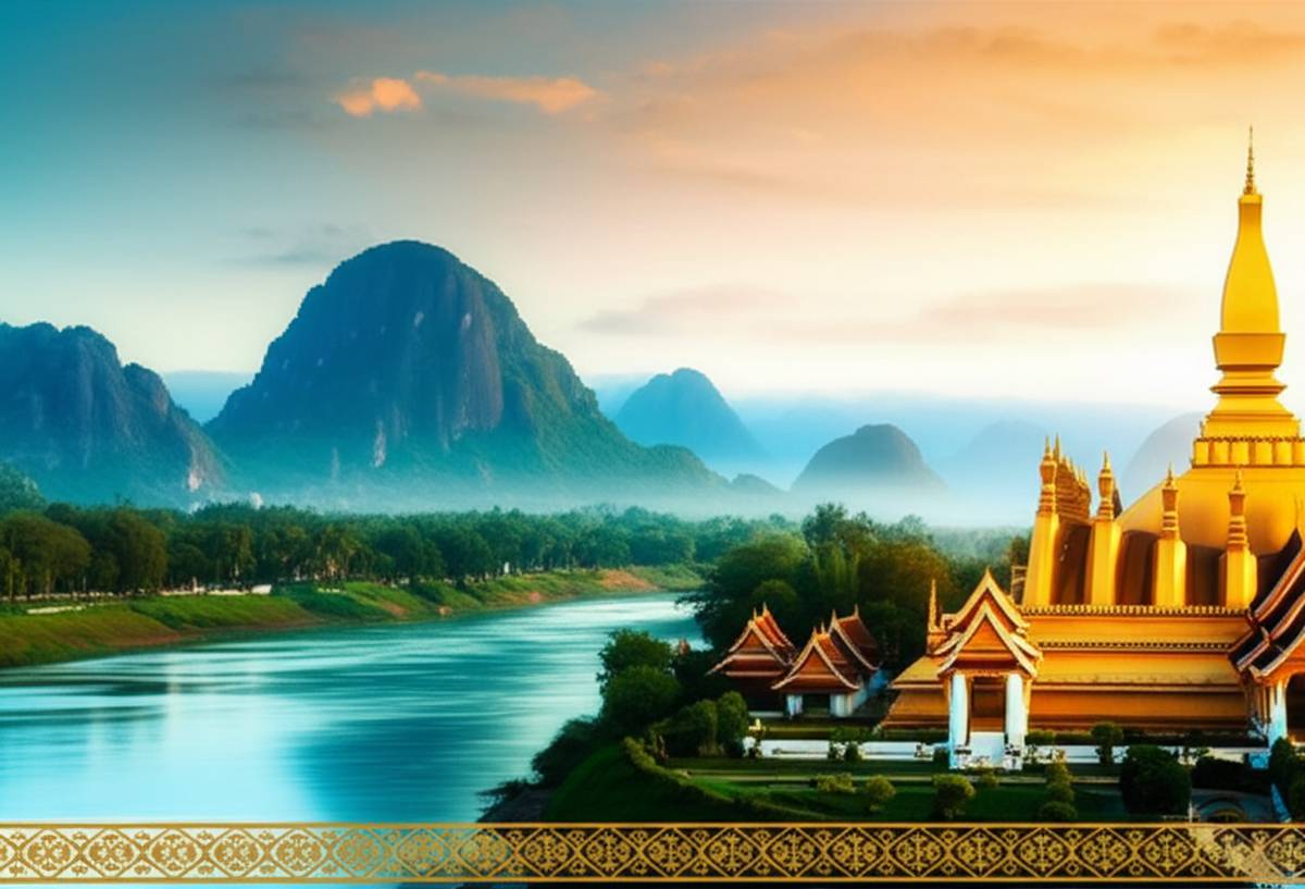 لائوس کجاست؟ (همه چیز در مورد کشور Laos)