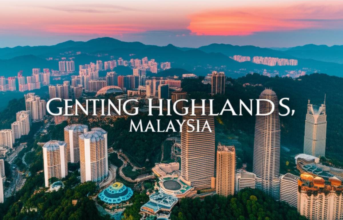 گنتینگ هایلند مالزی (Genting Highlands): راهنمای سفر جامع