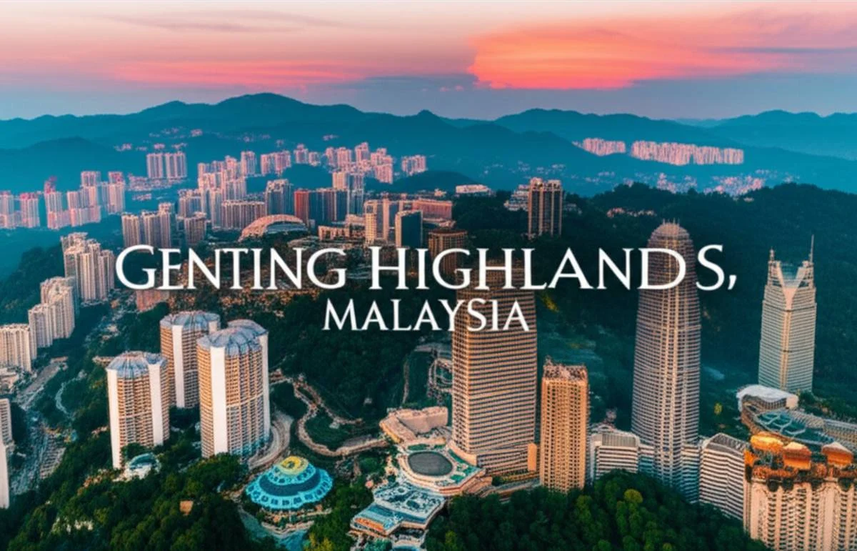 گنتینگ هایلند مالزی (Genting Highlands): راهنمای سفر جامع