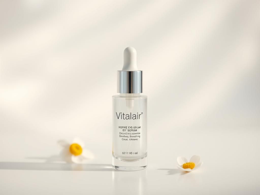 نقد و بررسی کامل سرم دور چشم پوست حساس ویتالیر | بخرید یا نه؟