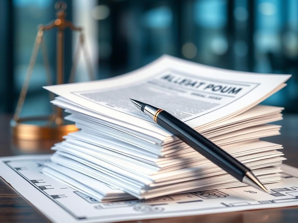 برای گرفتن سند چه مدارکی لازم است؟ | راهنمای جامع و کامل ۱۴۰۳