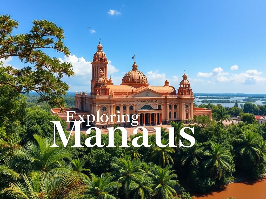 گشت و گذار در جاذبه های شگفت انگیز مانائوس: راهنمای جامع سفر