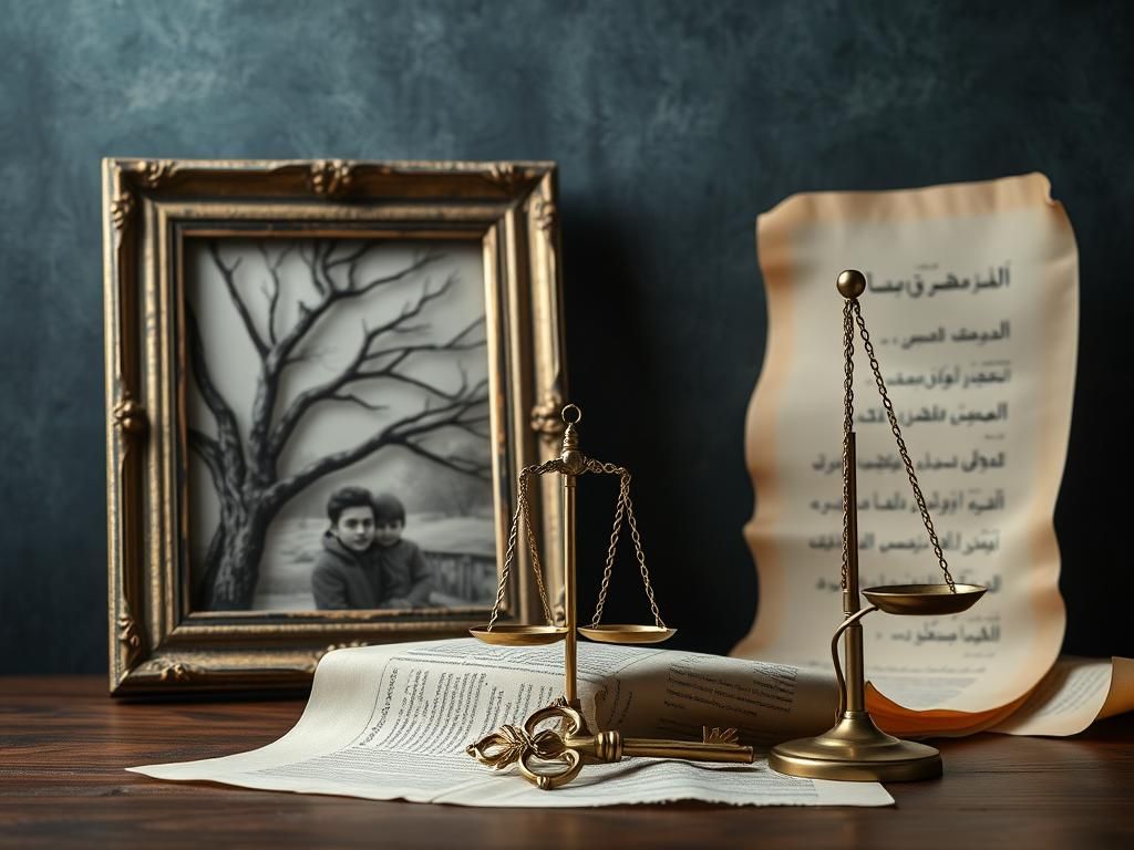 آیا فرزند فوت شده قبل مادر ارث می برد؟ | پاسخ کامل قانون ارث