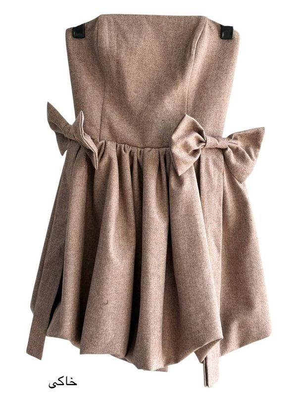 وست و جلیقه زنانه پشمی | استایل شیک و گرم برای فصل سرد