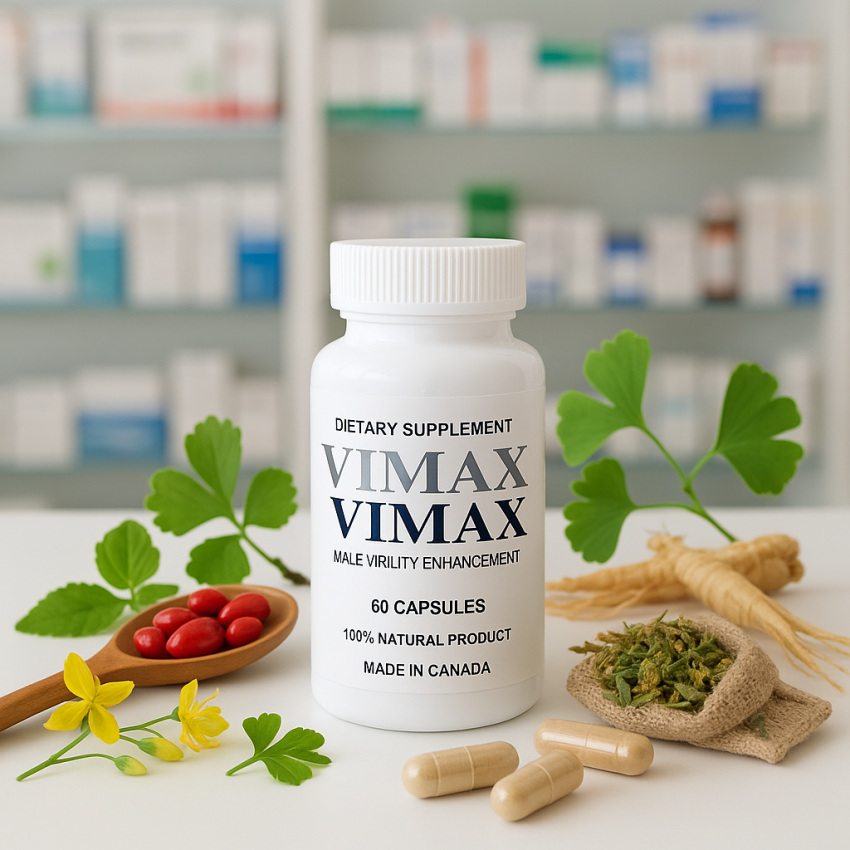 بررسی تخصصی قرص وایمکس اصل کانادایی (درجه ۱) و تفاوت آن با وایمکس درجه ۲