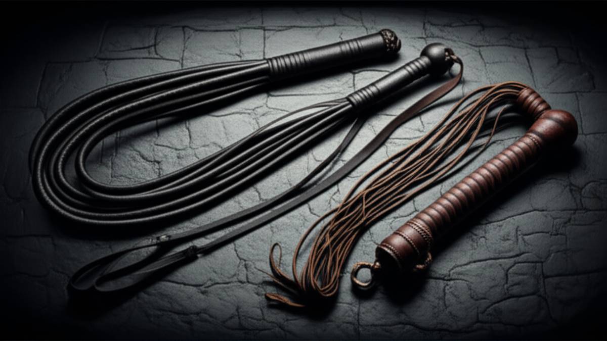 تفاوت های شلاق و تازیانه | راهنمای جامع و کامل