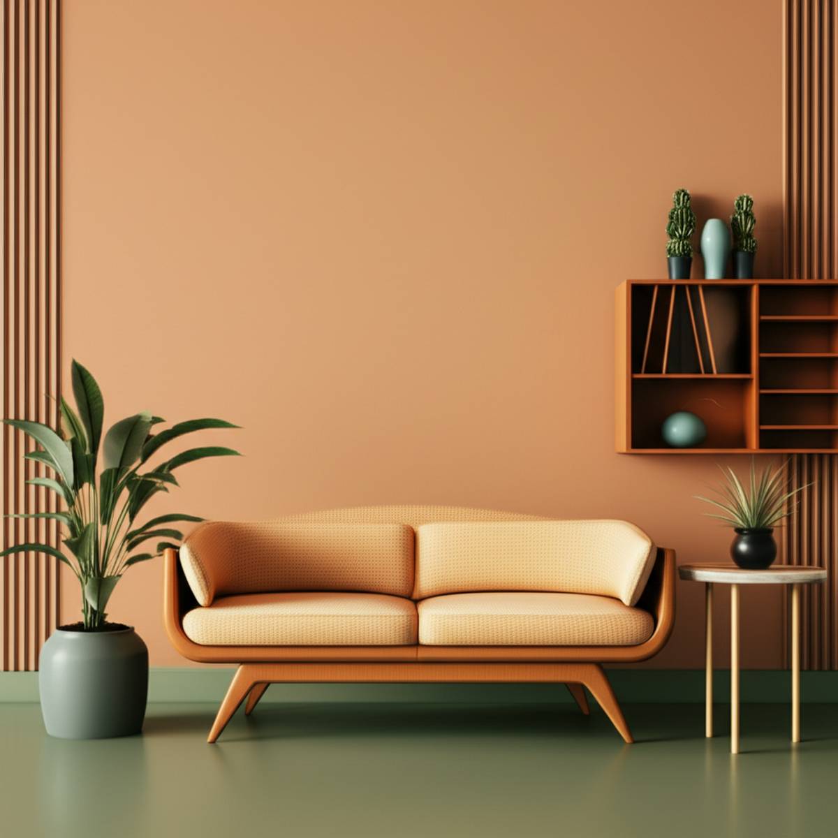 دکوراسیون رترو: خلاصه کتاب محمدرضا مفیدی + نکات کلیدی