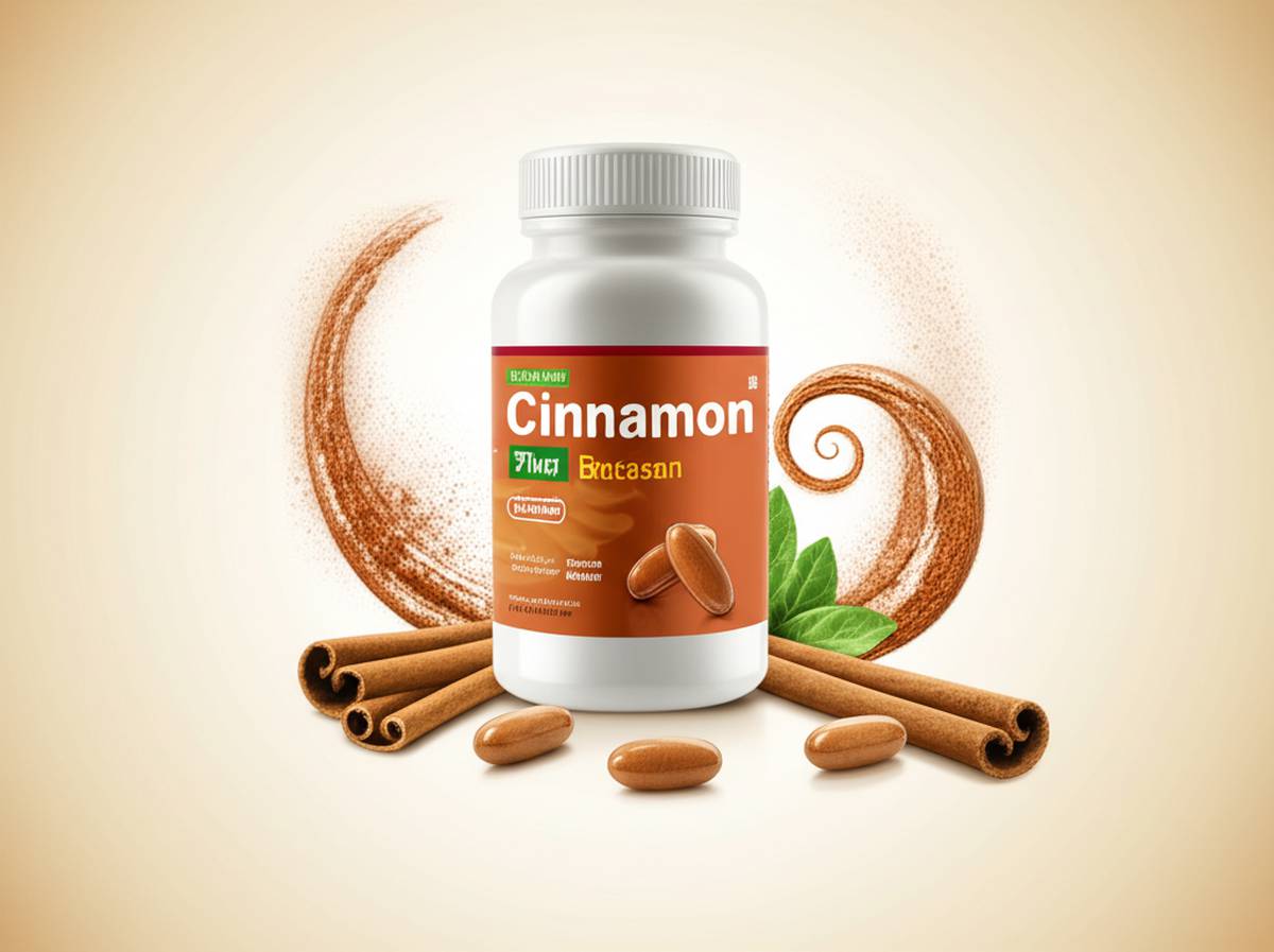 قرص سینامون پلاس باکاناسان | نقد و بررسی کامل و جامع