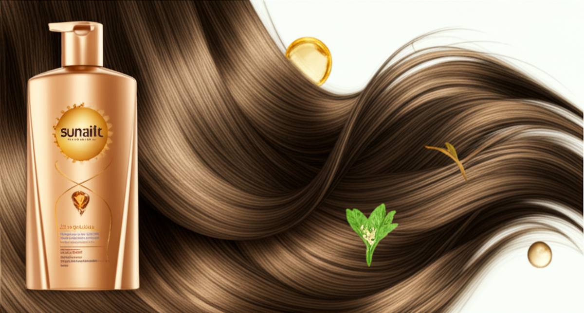 شامپو سان سیلک موهای خشک | ویژگی های آبرسان برای لطافت و نرمی