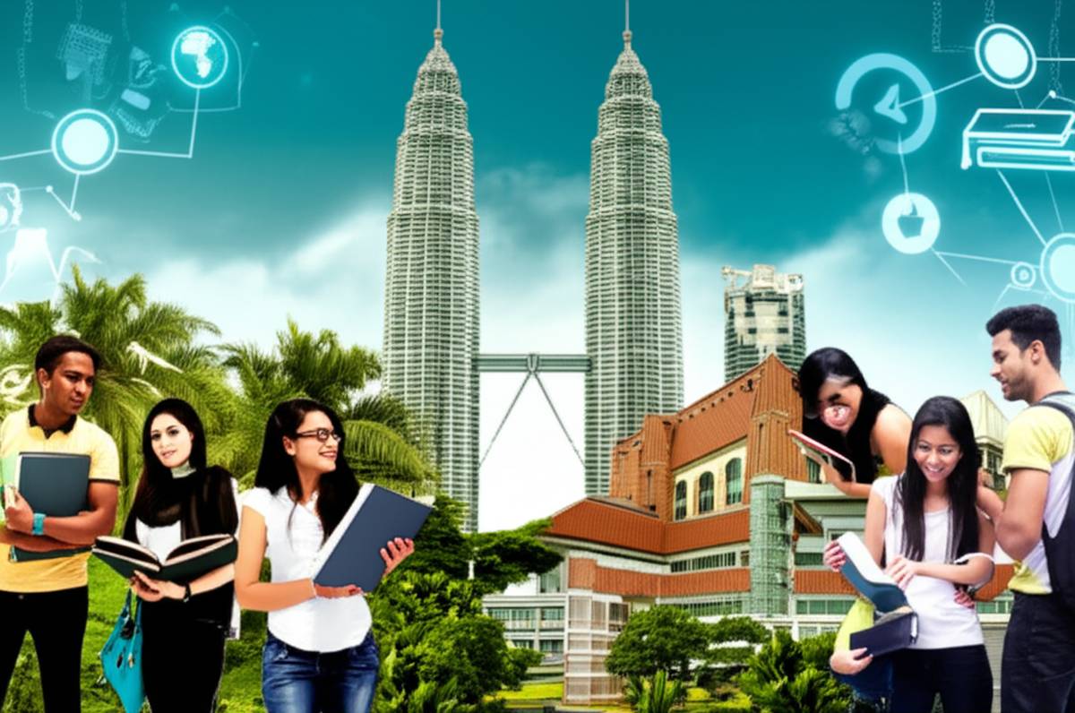 تحصیل در مالزی: چرا این کشور مقصد ایده آل شماست؟