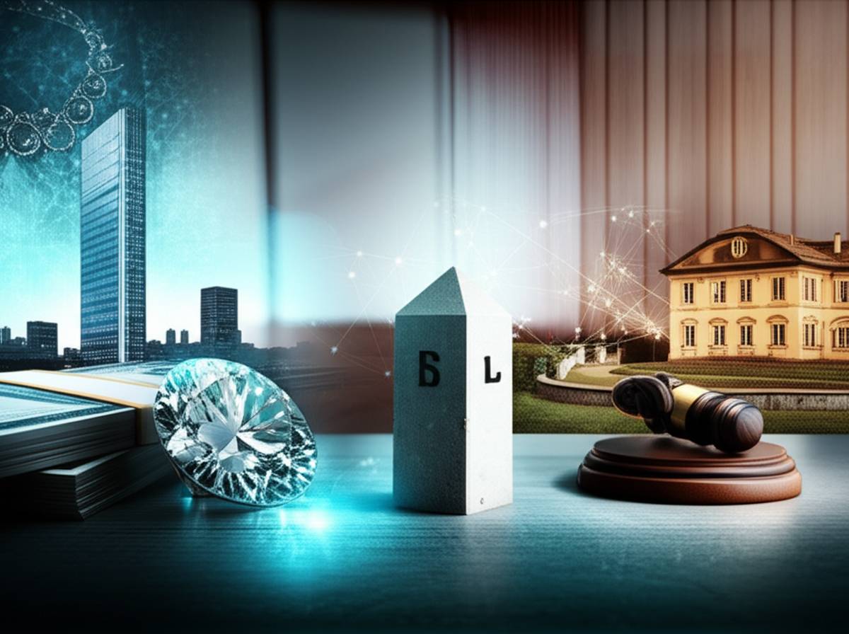 مال منقول و غیرمنقول: هر آنچه باید بدانید (با مثال های عملی)