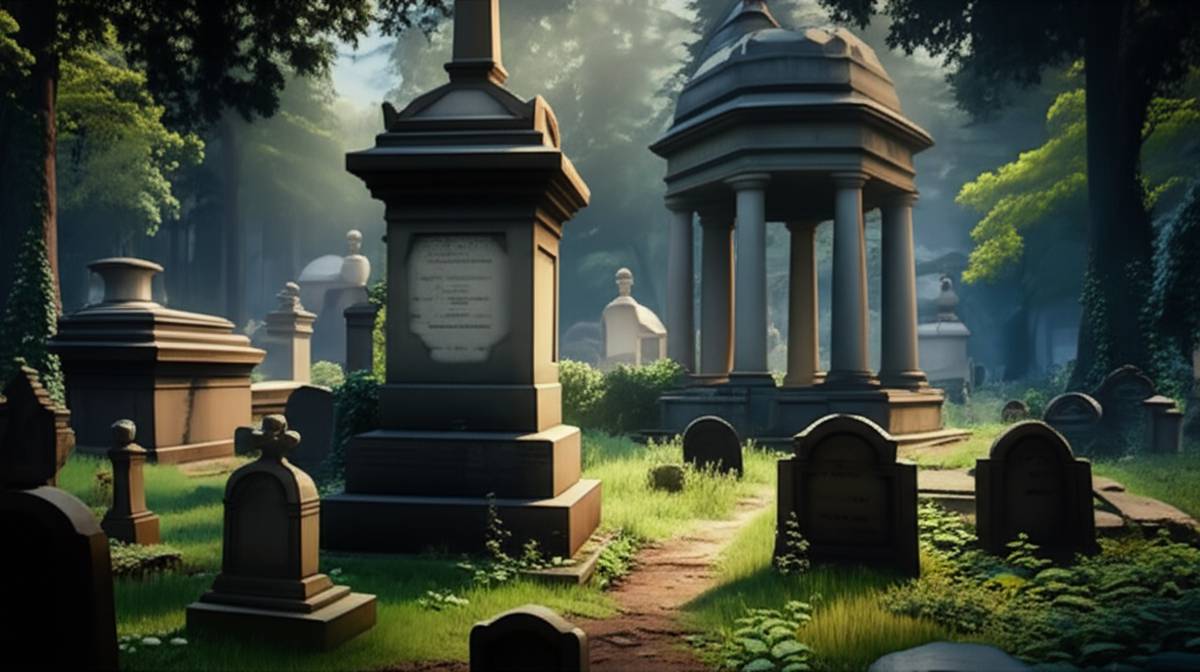 گورستان خیابان پارک جنوبی | تاریخچه، بازدید و اسرار کلکته