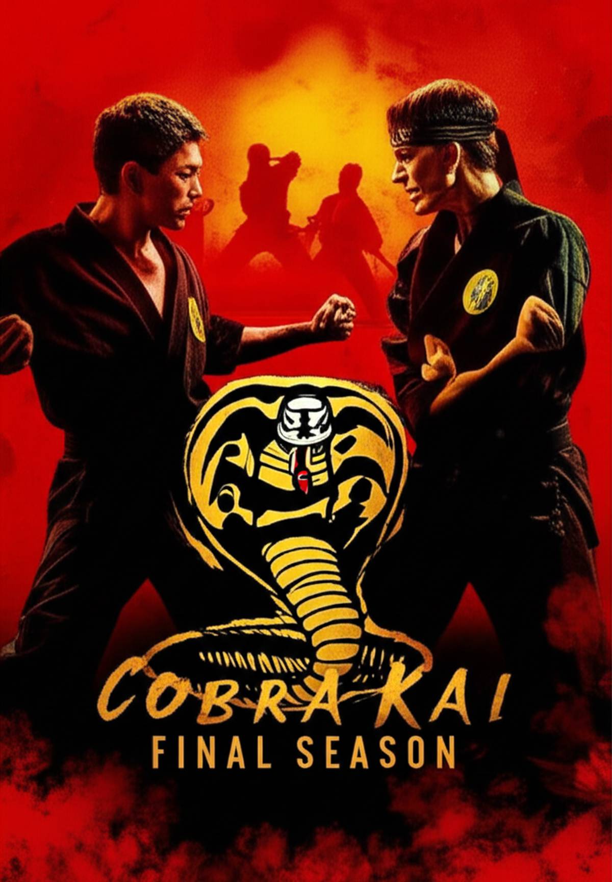 سریال کبرا کای فصل پایانی (Cobra Kai): معرفی و جزئیات کامل