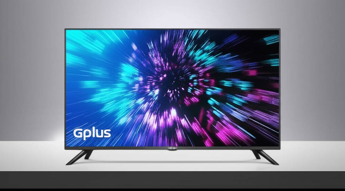 تلویزیون جی پلاس GTV-32LD412N (32 اینچ) | بررسی کامل