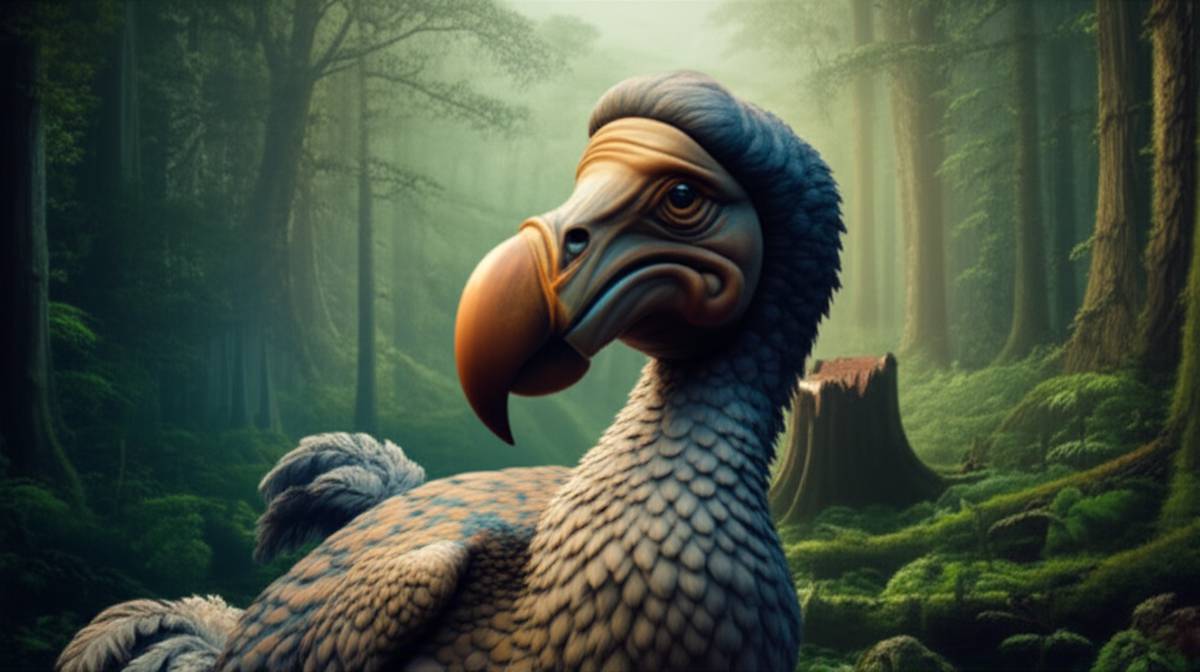 انقراض پرنده دودو: ماجرای نابودی هکتارها جنگل