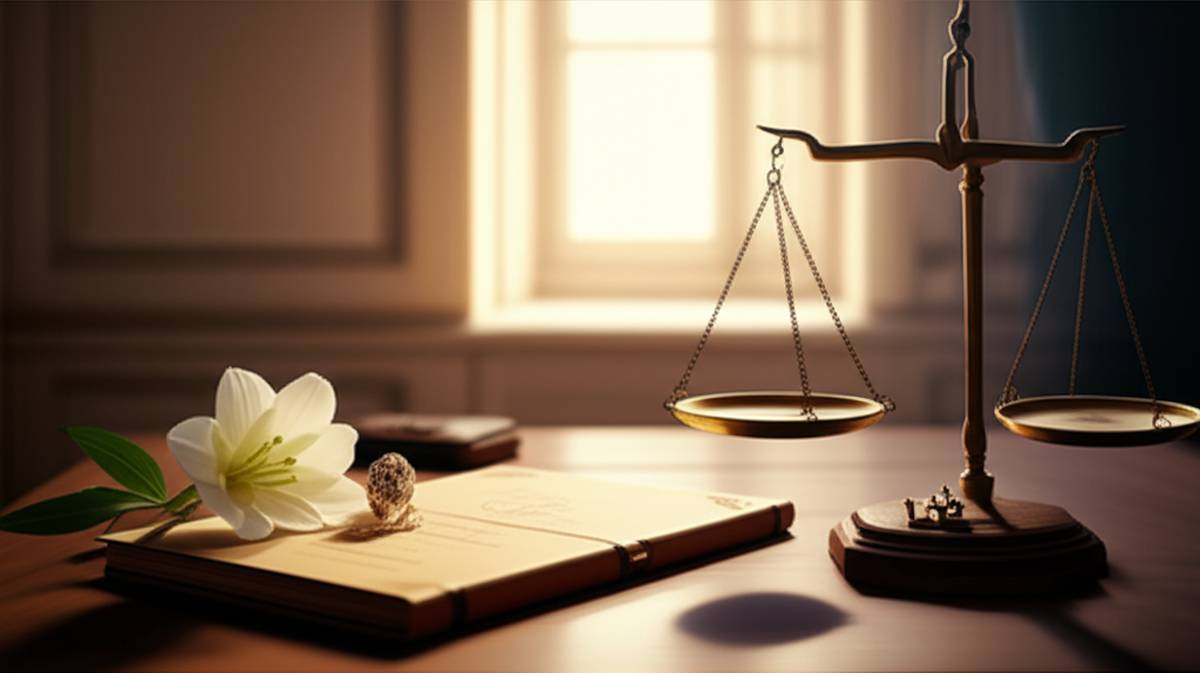 تکلیف اموال زن بعد از فوت: راهنمای جامع سهم الارث و قوانین