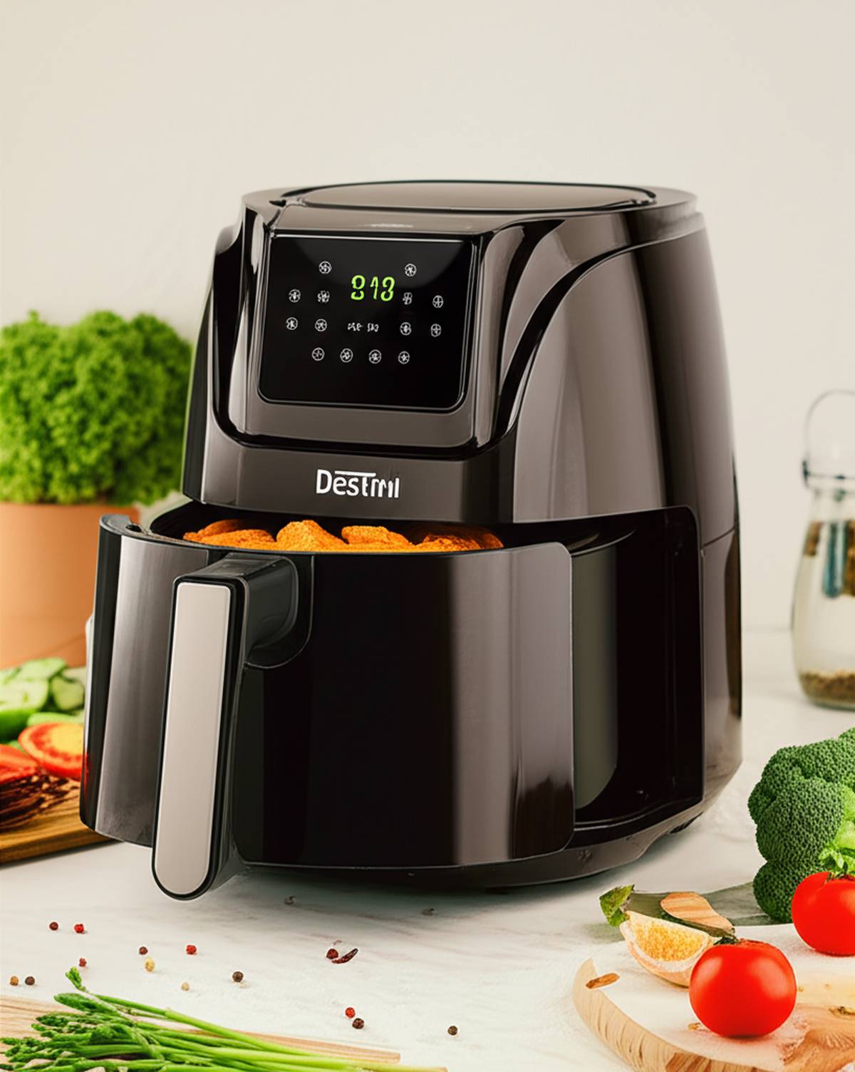 سرخ کن بدون روغن دستینی مدل رویال 5460 | نقد و بررسی کامل