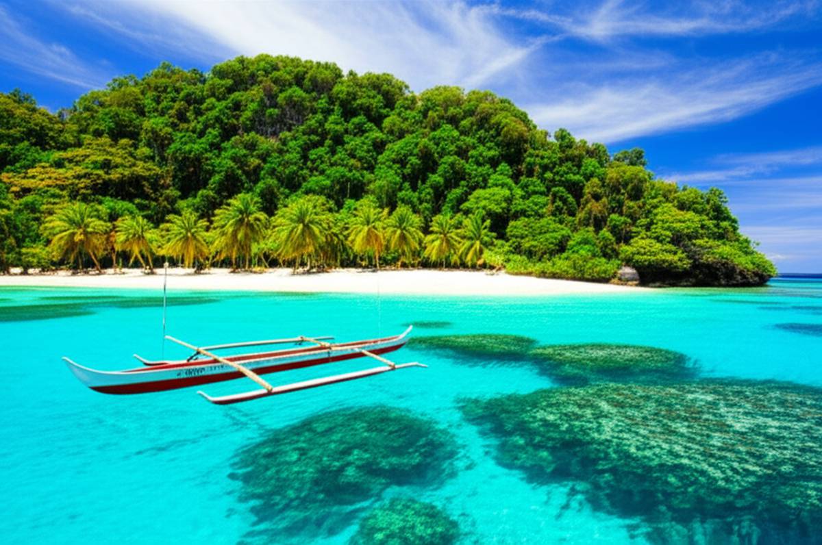 ماجراجویی در جزایر سلیمان: سفری فراموش نشدنی به طبیعتی بکر