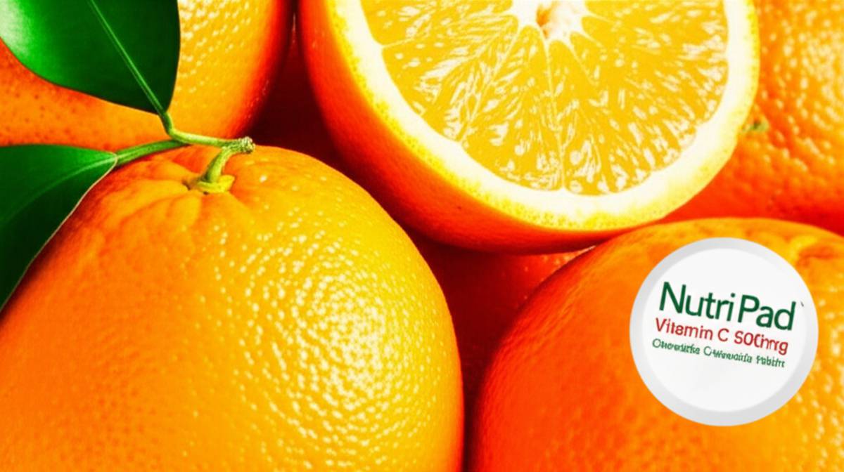 بررسی تخصصی قرص جویدنی ویتامین C 500 نوتری پاد