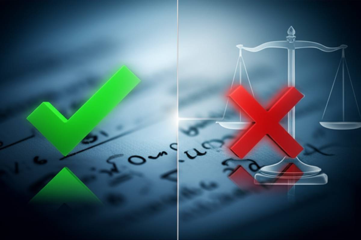 ابلاغیه نفیا یا اثباتا چیست؟ | راهنمای کامل معنی و مفهوم آن