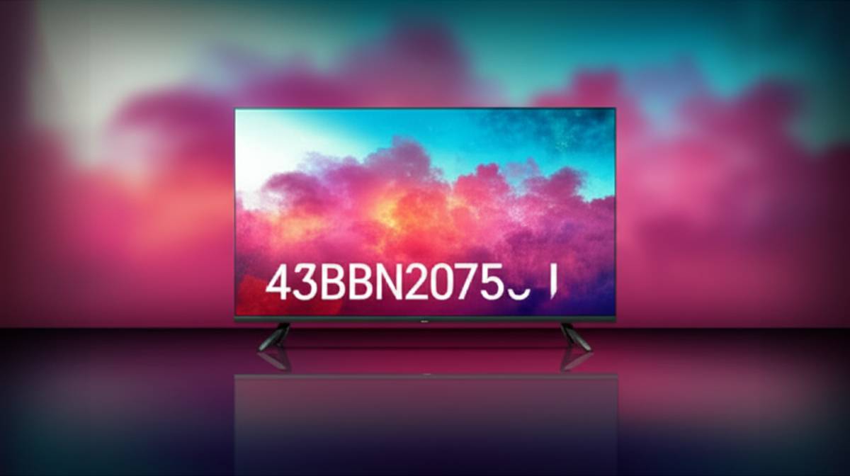 بررسی تلویزیون بست مدل 43BN2075J (سایز 43 اینچ)