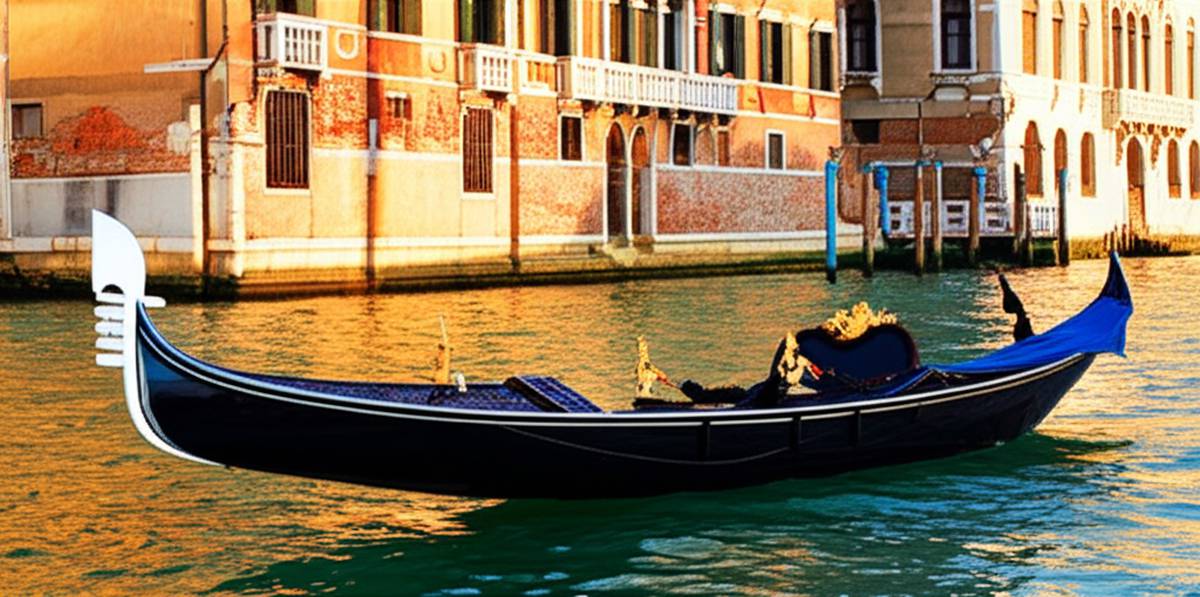 گوندولا چیست؟ | راهنمای جامع قایق های ونیزی